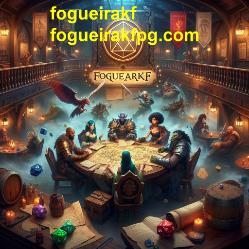 Explorando o Mundo dos RPGs: História, Evolução e Impacto