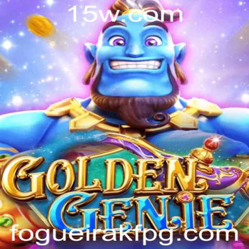 Descubra GOLDENGENIE: Um Jogo de Estratégia e Criatividade
