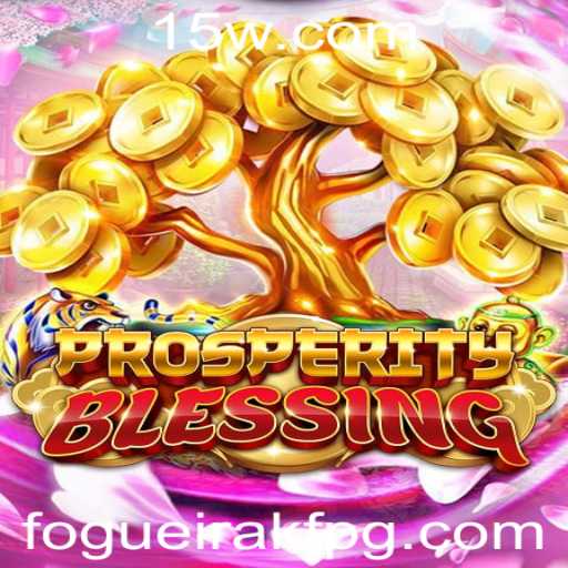 Explorando o Mundo do Jogo ProsperityBlessing