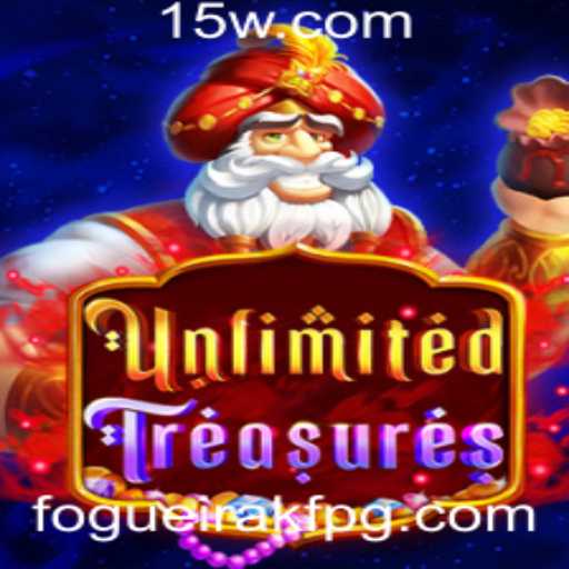 UnlimitedTreasures: Explorando o Mundo Infinito de Aventuras e Riquezas
